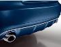 View Rear Diffuser with Aluminum-look Blade Full-Sized Product Image 1 of 3